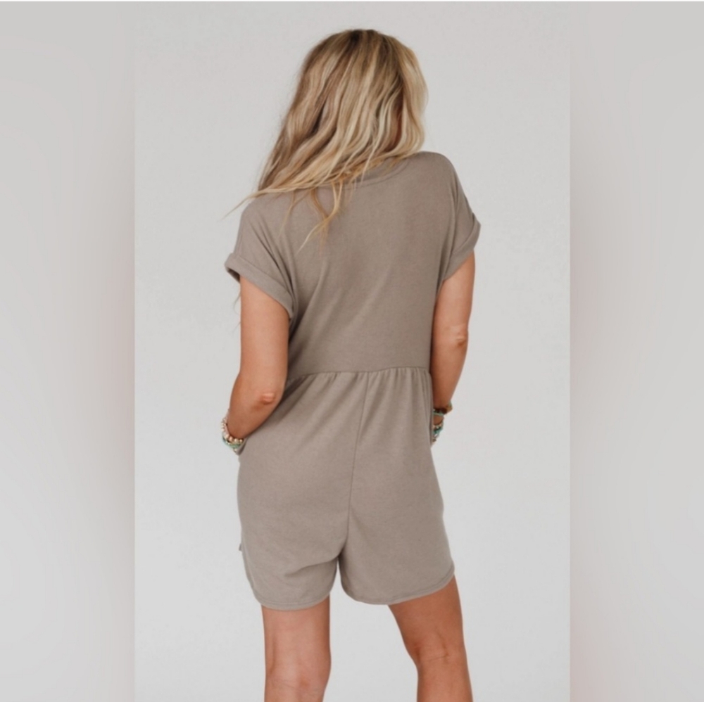 Sold Three bird nest romper - Picture 3 of 7